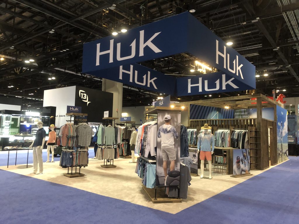 Custom Trade Show Displays and Exhibits