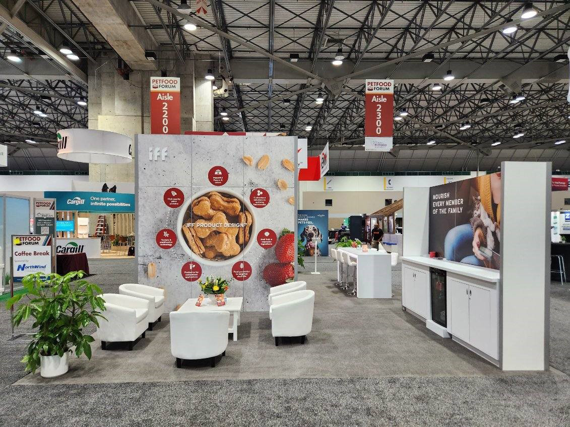 20x30 Booth Rental
