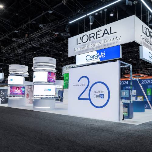 Acer Exhibits & Events – Exhibit Design and Fabrication Highlights 2025-2026