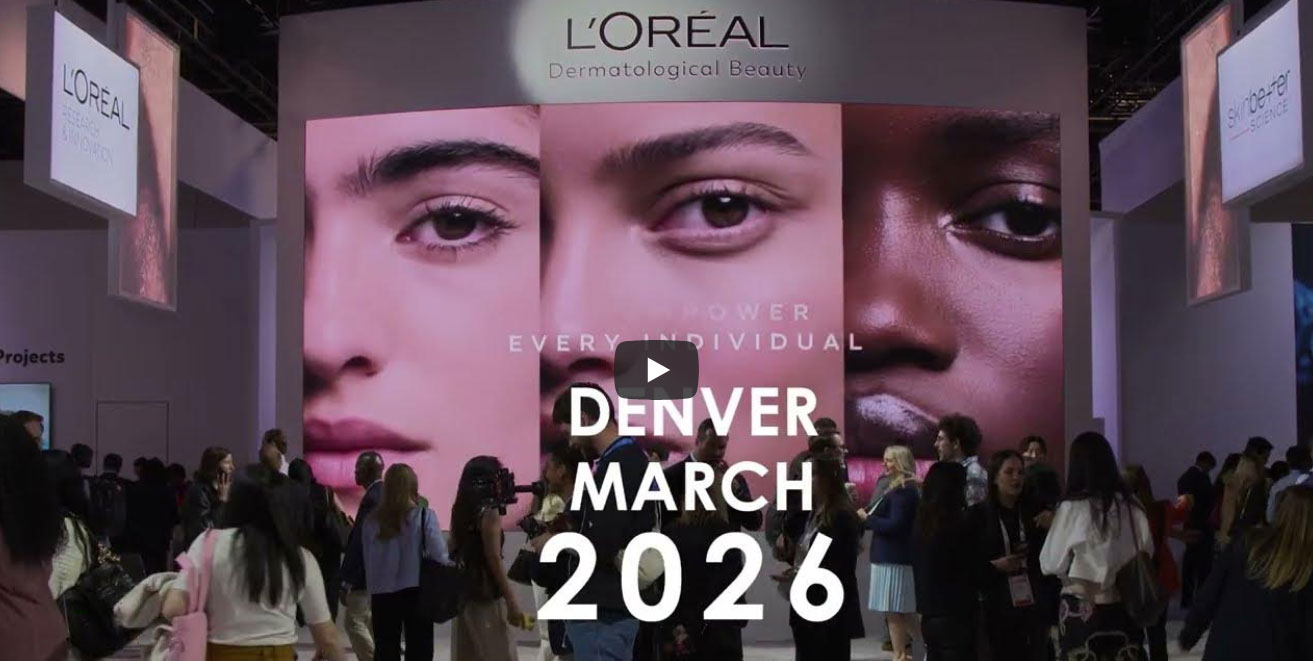 Acer Exhibits and L'Oreal at AAD 2026