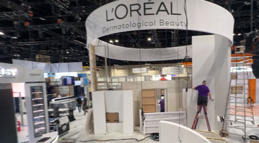 Acer Exhibits Trade Show Exhibit Design